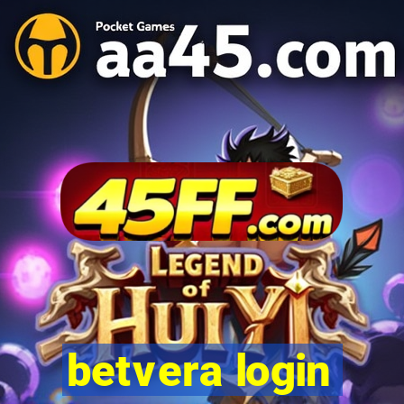 betvera login